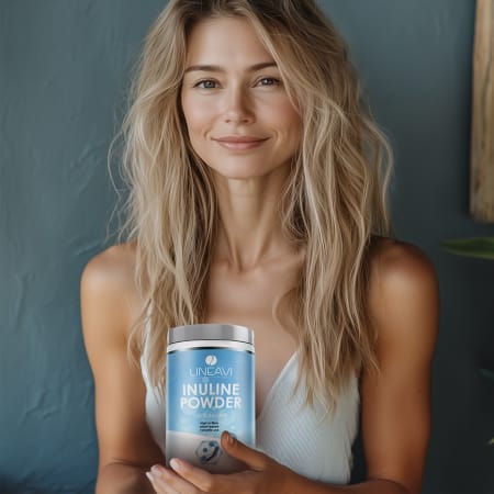 LINEAVI Inulinpulver (500g)