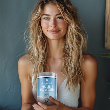 LINEAVI Inulinpulver (500g)