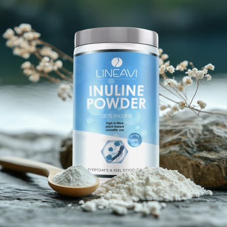 LINEAVI Inulinpulver (500g)