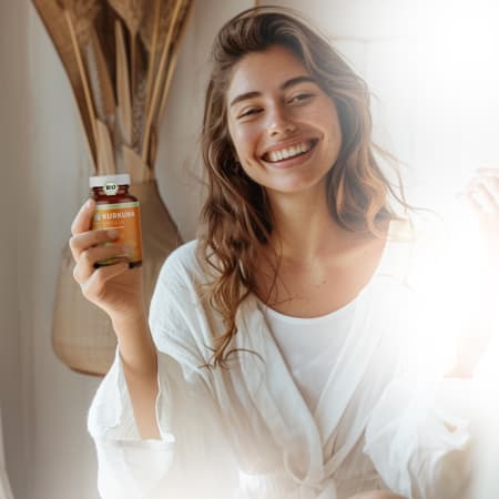 2 x LINEAVI Organic Turmeric Capsules (180 capsules)
