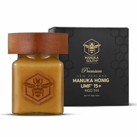 Manuka South® Manuka Honig MGO 514 / UMF 15 (250g)