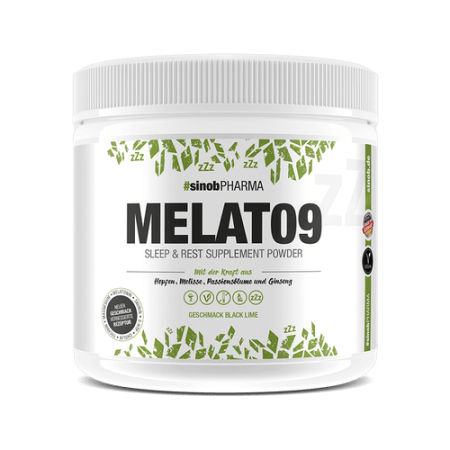 Melato9 2.0 Easing Powder (294g)