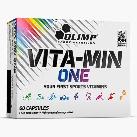 Vita-Min One (60 Kapseln)