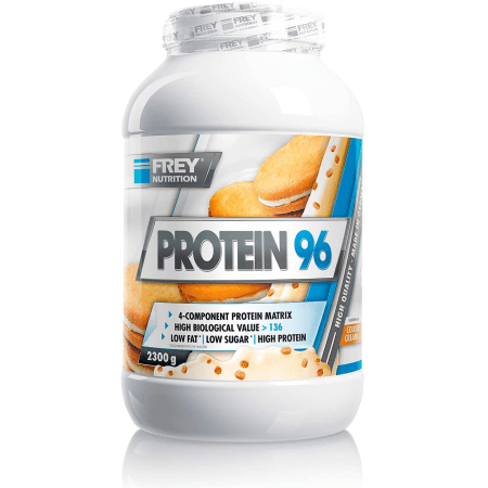 cruise Besluit Shilling Protein 96 (2300g) van FREY Nutrition kopen | Bodylab Shop
