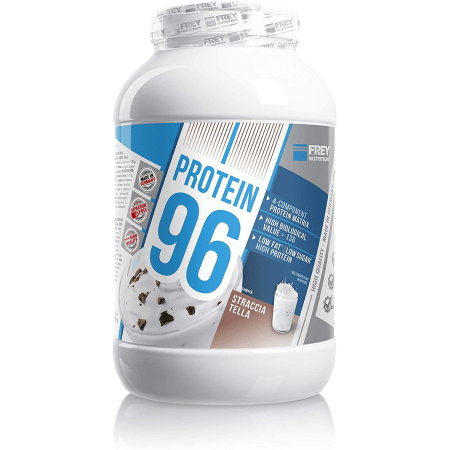 Protein 96 - 2300g - Stracciatella