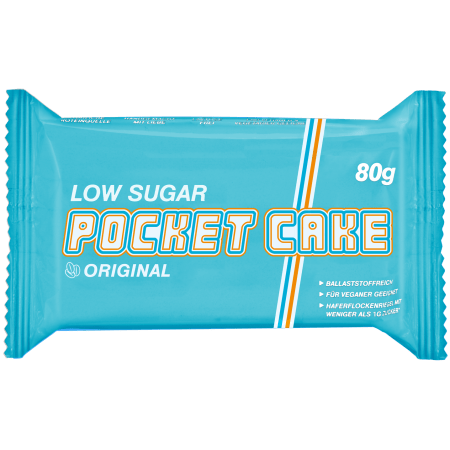 Pocket Cake (15x80g)