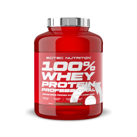 100% Whey Protein Professional (2350g)