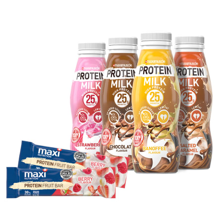 Maxi Nutrition Protein Power to-go!