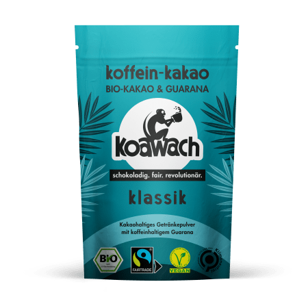 Koffein Kakao Pulver bio (100g)