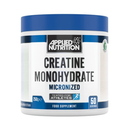 Micronized Creatine Monohydrate (250g)