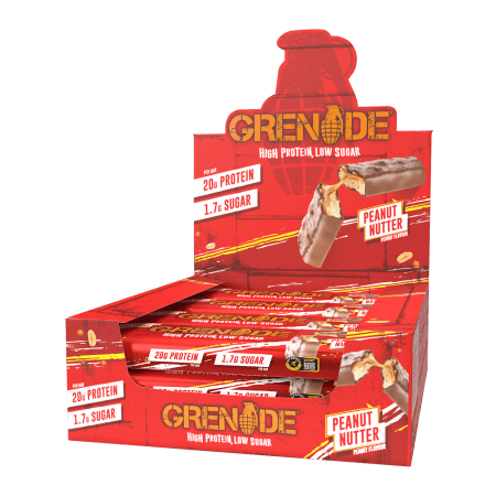 Grenade Protein Bar (12x60g)