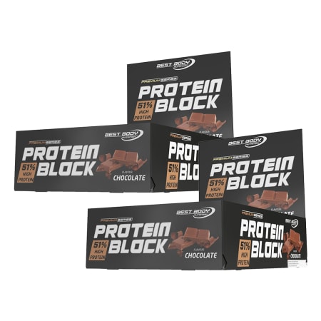 2 x Best Body Nutrition Protein Block (2 x 15x90g)