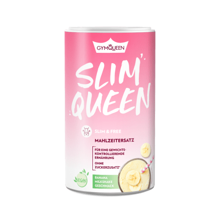 Slim Queen Mahlzeitersatz-Shake Vegan (420g)