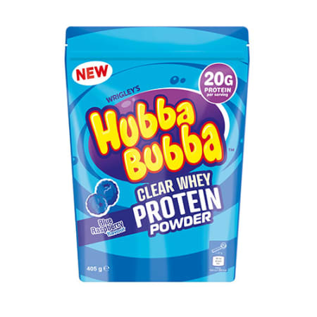 Hubba Bubba Clear Whey (405g)