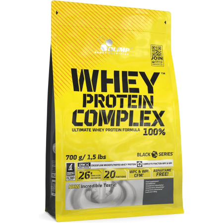 Whey Protein Complex 100% - 700g - Banane