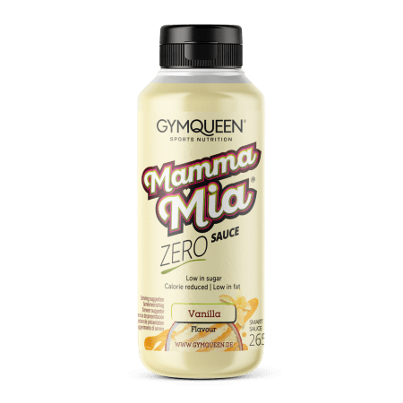 Sweet Mamma Mia Zero Sauce Vanilla Dream (300ml)