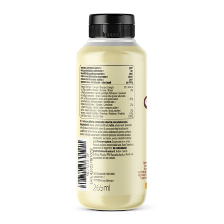 Sweet Mamma Mia Zero Sauce Vanilla Dream (300ml)