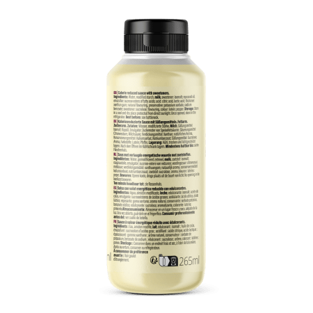Sweet Mamma Mia Zero Sauce Vanilla Dream (300ml)