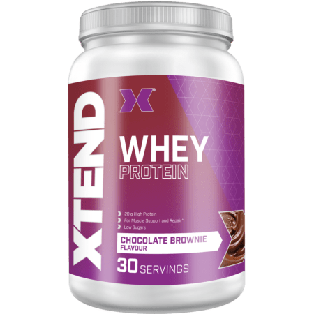 Xtend Whey - 810g - Chocolate Brownie