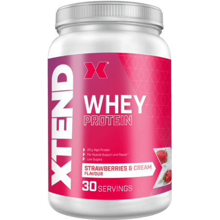 Xtend Whey - 810g - Strawberies & Cream