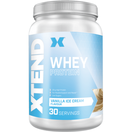 Xtend Whey - 810g - Vanilla Ice Cream