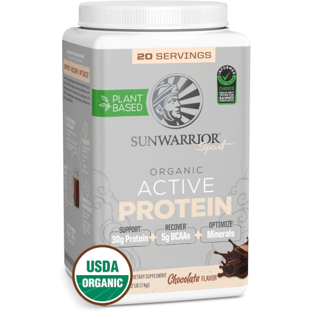 Active Protein Organic (1000g)