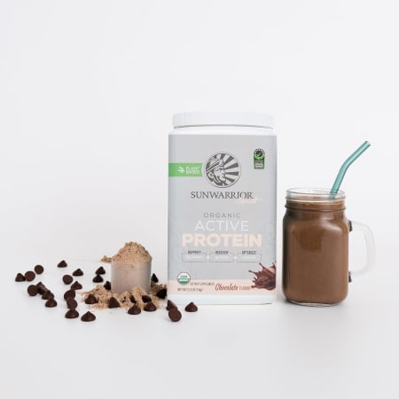 Active Protein Organic (1000g)