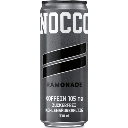 Nocco Black - 330ml - Ramonade 