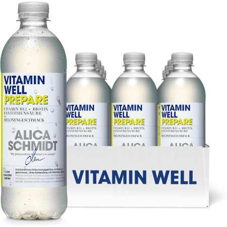 Vitamin Well Prepare (500ml)