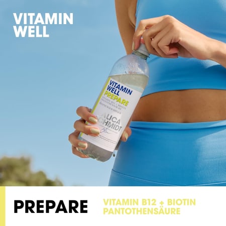 Vitamin Well Prepare (500ml)