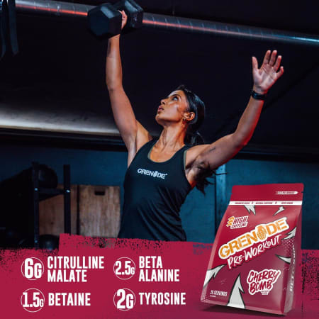 Grenade Pre Workout (330g)