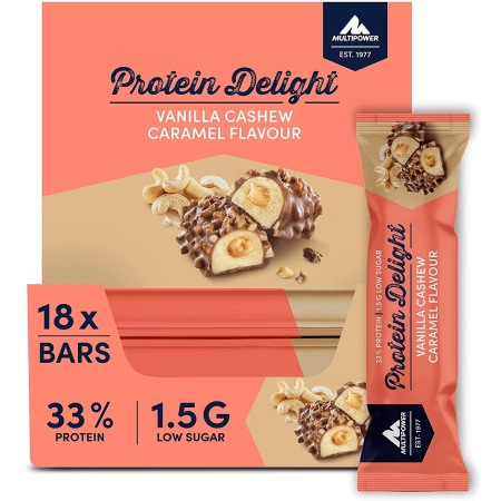 Protein Delight (18x35g)