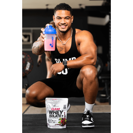 Clear Whey Isolate+ (350g)