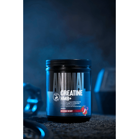 Animal Creatine HMB+ (330g)