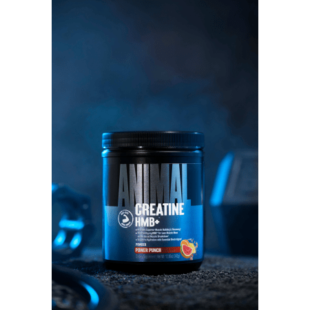 Animal Creatine HMB+ (330g)