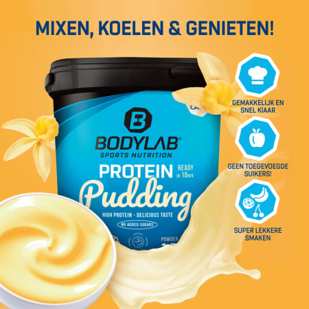 Protein Pudding (1000g)