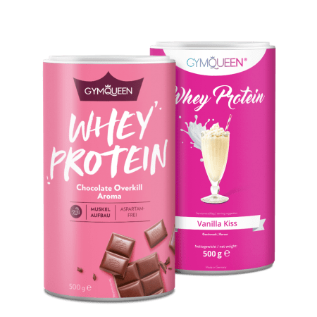 Whey Protein Schoko-Vanille-Special Deal