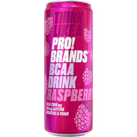 BCAA Drink (24x330ml)