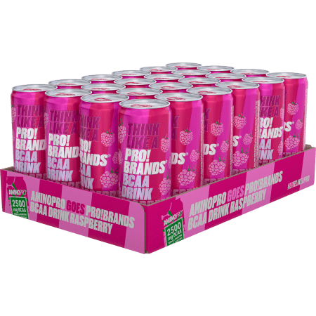 BCAA Drink (24x330ml)