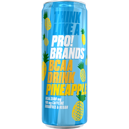 BCAA Drink (24x330ml)
