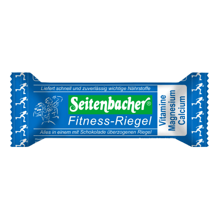 Fitness Riegel mit Schokolade (12x50g)