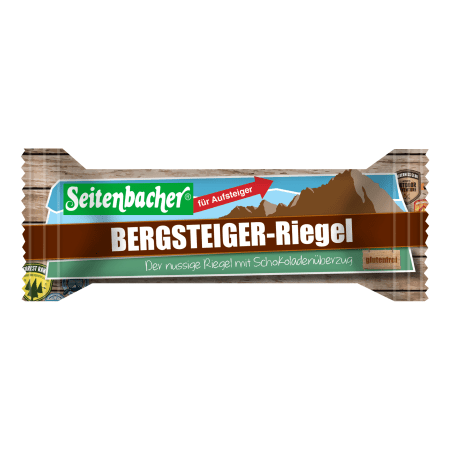 Bergsteiger Riegel (12x50g)