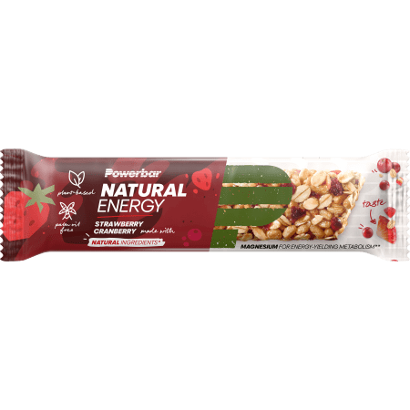 Natural Energy Cereal Bar (24x40g)