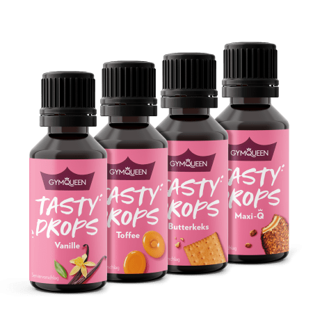 Tasty Drops 4er Pack