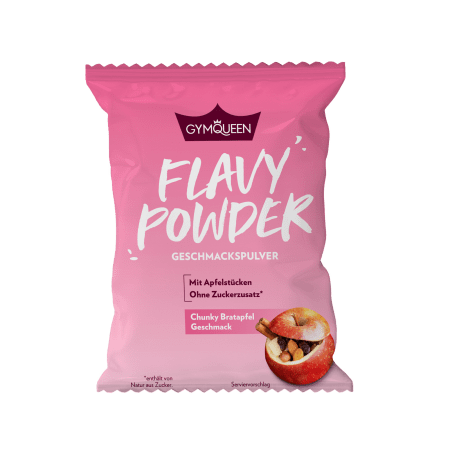 Flavy Powder - 30g - Chunky Bratapfel