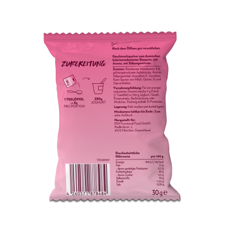 Flavy Powder - 30g - Chunky Bratapfel