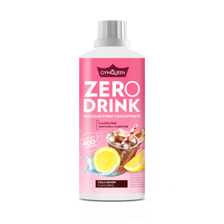 Zero Drink - 1000ml - Cola-Zitrone