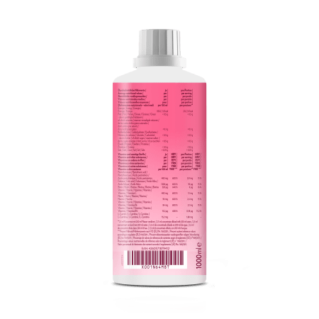 Zero Drink - SALE - wenn WEG dann WEG (1000ml)