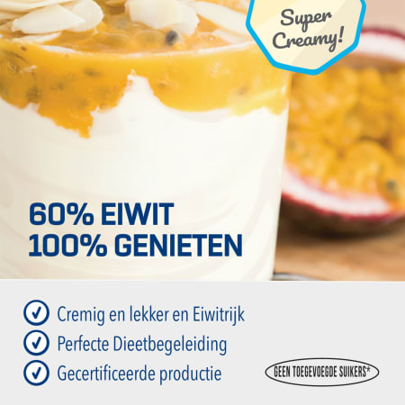 3 x Protein Pudding (1000g)