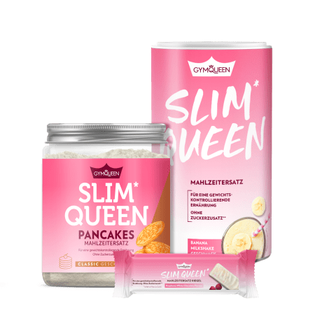 Slim Queen Basics Bundle
